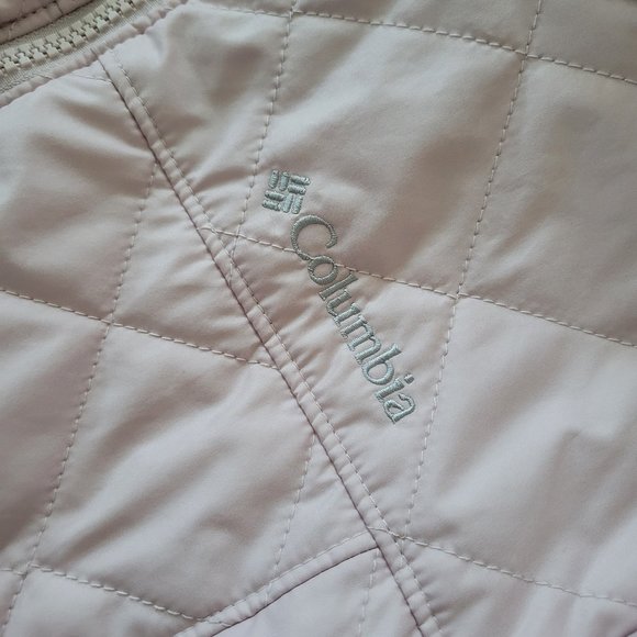 Women's Columbia Copper Crest™ Hooded Fleece-Lined Jacket - Picture 6 of 9